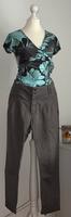 Style-Only original Hose/T-Shirt Gr.36/S-M braun UVP 55,00€ Baden-Württemberg - Bad Buchau Vorschau