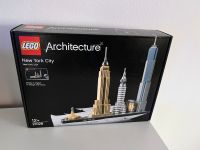 LEGO Architecture 21028 - Nee York City - Neu&OVP Niedersachsen - Braunschweig Vorschau