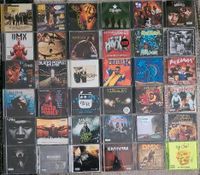 Rap Hip Hop CD G-Funk Boom Bap Sammlung Mobb Deep DMX Eminem Meth Hessen - Fuldabrück Vorschau