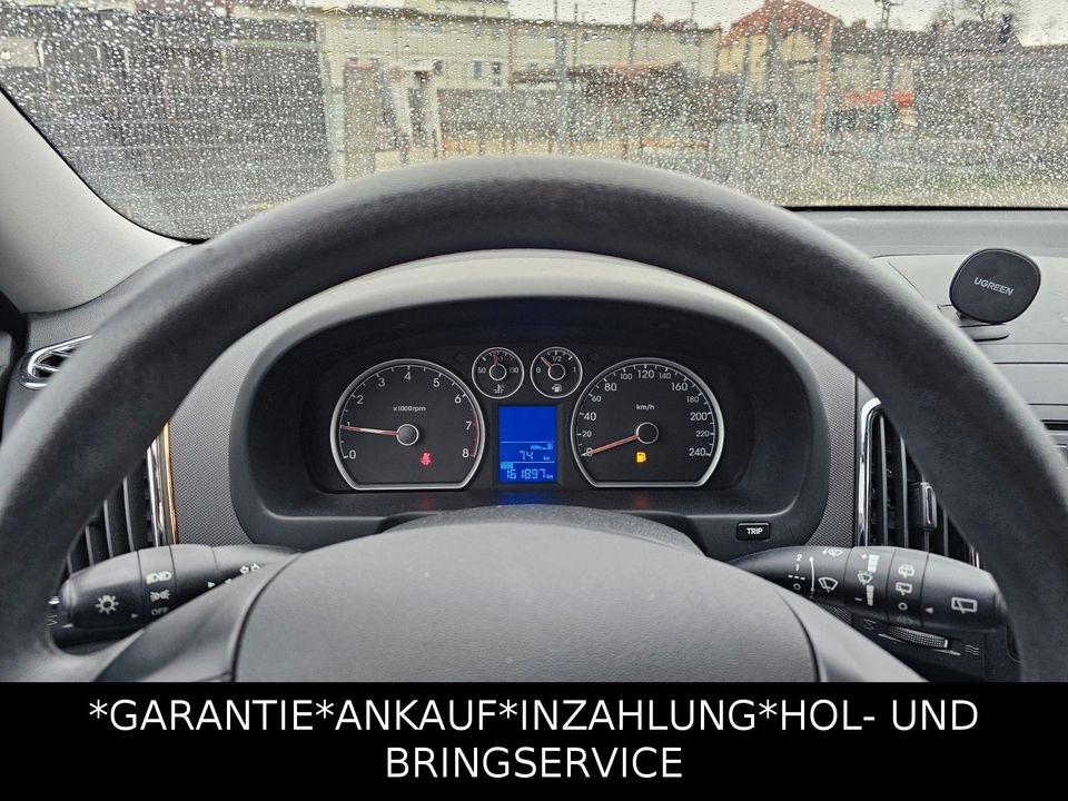 Hyundai i30 1.4 BLUE drive*Klima*4-Türig*TüV Neu in Frankfurt am Main