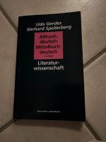 Althochdeutsch, Mittelhochdeutsch  - Germanistik München - Trudering-Riem Vorschau