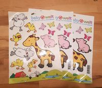 3x Babydream Babywelt Sticker zu verschenken Frankfurt am Main - Eschersheim Vorschau