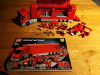 Lego Scuderia Ferrari Truck 8654 Nordrhein-Westfalen - Gütersloh Vorschau