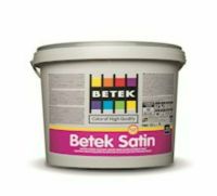Latexfarbe Betek Satin Weiß Seidenglanz Innenfarbe– 2,5 Liter Nordrhein-Westfalen - Frechen Vorschau