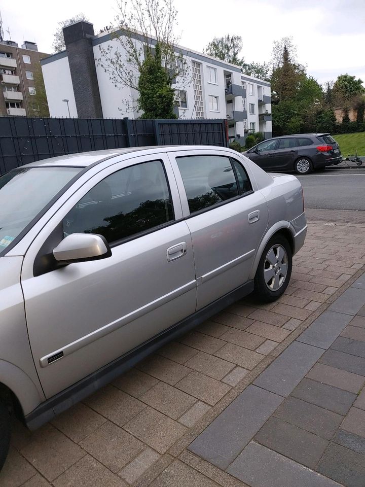 Opel Astra-G in Paderborn