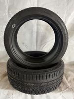 Winterreifen, 2x 215/45 R18, 93V, Michelin Hessen - Haiger Vorschau