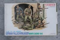 Modellbau Dragon Figuren German Fallschirmjäger MonteCassino 1944 Bayern - Landshut Vorschau