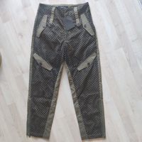 Shoop Designer Hose S khaki oliv schwarz Netz neu Saarbrücken-Mitte - Malstatt Vorschau