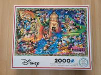 Ceaco Disney Puzzle 2000 Teile Freizeitpark Vergnügungspark Nordrhein-Westfalen - Pulheim Vorschau