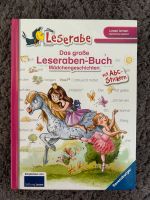 Leserabe Buch Bayern - Günzburg Vorschau