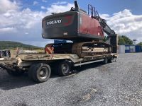 Bagger Kettenbagger Excavator Volvo EC 300 33t OQ70 Bj 15 Bau Hessen - Schauenburg Vorschau