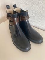 Rieker Gummistiefel Schuhe Stiefel blau Saarland - Quierschied Vorschau