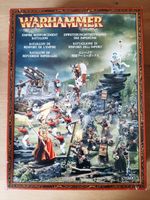 Warhammer Fantasy Das Imperium Erweiterungs Streitmacht mit OVP Bayern - Augsburg Vorschau