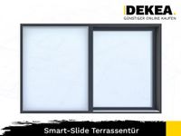 SMARTSLIDE Terrassentür 2500 x 2200 mm Kunststofffenster Anthrazit Balkontür Tür Fenster nach Maß Haustür Schaufenster Schiebefenster Außentür HST PVC Eingangstür Dresden - Wilsdruffer Vorstadt/Seevorstadt-West Vorschau