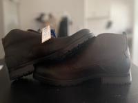 Jack & Jones JFWORCA LEATHER MID – Braune Lederstiefel Friedrichshain-Kreuzberg - Kreuzberg Vorschau