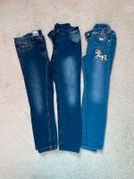 Jeans jegging jeanshose 116 Dresden - Leuben Vorschau