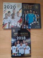 DFB Fussball Sammelalbum 2018 2020 2022 Bayern - Zusmarshausen Vorschau