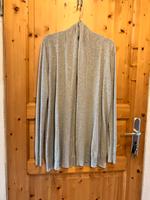 Feinstrickjacke mit Schalkragen (S), grau Bayern - Ingolstadt Vorschau