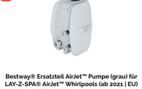 Pool - LAY-Z-SPA®  Whirlpool AirJet™ Pumpe (grau) BESTWAY Sachsen - Bad Muskau Vorschau