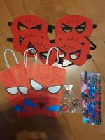 Spiderman giveaway, Geburtstag,  Mitgebsel Bayern - Adelzhausen Vorschau