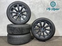 Orig BMW 5er G30 G31 Winterräder Winterreifen 245/45 R18 18 Zoll Dortmund - Körne Vorschau