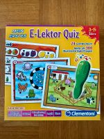 Clementoni mein erstes Elektro Quiz Kinderspiel Niedersachsen - Bovenden Vorschau