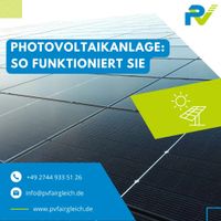 PV Fairgleich - Photovoltaik so funktioniert… Rheinland-Pfalz - Herdorf Vorschau