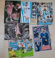 Poster Lionel Messi Miami Paris PSG Argentinien w. neu Nordrhein-Westfalen - Linnich Vorschau