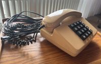 Altes Telefon von der Deutschen Post Niedersachsen - Borstel b Sulingen Vorschau