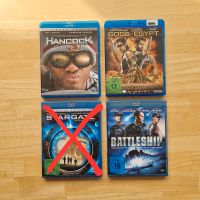 Blu-Ray-Disc Filme Battleship, Hancock, Gods of Egypt Niedersachsen - Garbsen Vorschau