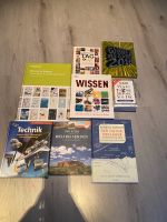 8 Wissensbücher für Erwachsene und Kinder Nordrhein-Westfalen - Mönchengladbach Vorschau