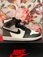 Jordan 1 High Mocha Gr. US 8/EU 41 braun/weiß/schwarz Berlin - Westend Vorschau