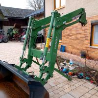 Fendt Frontlader Cargo 3x65 mit dritten Steuerkreis. Bayern - Reuth Vorschau