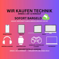 WIR KAUFEN - AIRPODS / AIRPODS PRO / AIRPODS MAX & ANDERE Köln - Ehrenfeld Vorschau