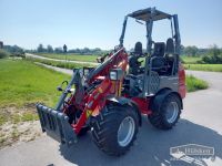 Weidemann Hoflader 1160, Lager-Neumaschine, BJ: 2023, Hoftrac Nordrhein-Westfalen - Rosendahl Vorschau