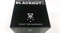 Chakuza Blackout 2 Deluxe Box Bizzy Montana Rap 187 Bayern - Erlangen Vorschau