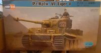 Tiger 1 ( Hobby Boss) 1/16 Sachsen - Falkenstein/Vogtland Vorschau