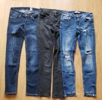 Gap Denim H&M Zara Jeans Jeggings Koton Hose Größe 36 München - Sendling-Westpark Vorschau