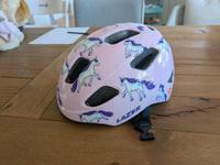 Kinder Fahrradhelm Einhorn rosa Lazer Saarland - Oberthal Vorschau