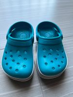 Badeschuhe Clogs für Kinder NEU Gr. 24 /25 türkis Berlin - Biesdorf Vorschau