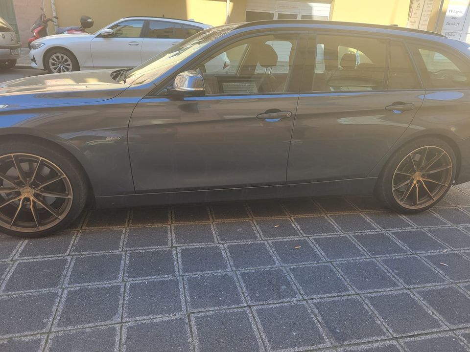 BMW F31 330d in Nürnberg (Mittelfr)