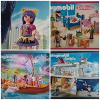 4 x PLAYMOBIL 70473, 5306, 9133, 6978, ab 5€‼️ Nordrhein-Westfalen - Senden Vorschau