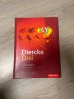 Diercke Drei Universalatlas Niedersachsen - Osnabrück Vorschau