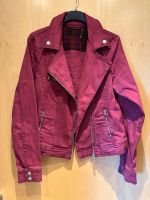 Street One Bikerjacke Jeansjacke Rot 38 NEU Nordrhein-Westfalen - Minden Vorschau