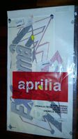 Aprilia Extrema RS125R 1994 Dekor Kit 100% ORIGINAL NEU Komplett Hessen - Hochheim am Main Vorschau