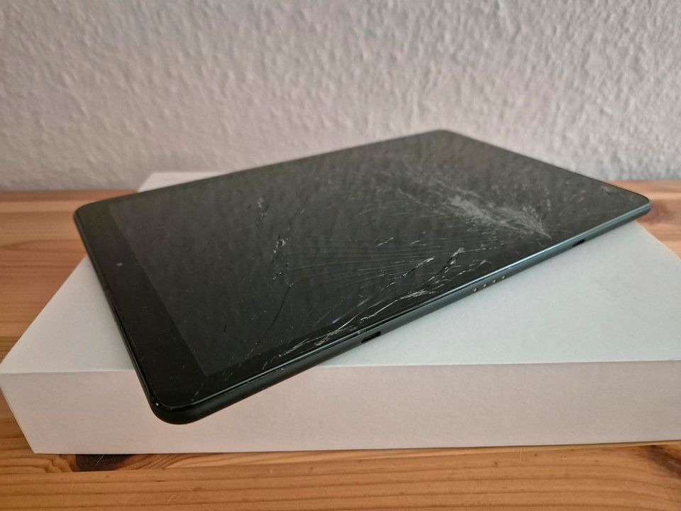 Samsung Tab A SM-T590 (10,5") 32GB Display Defekt in Ferch