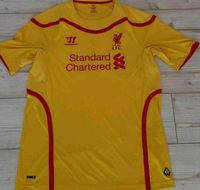 FC Liverpool Trikot XL Premiere League Fußball Niedersachsen - Salzgitter Vorschau