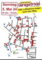 Am Sonntag 5 Mai Bedburg Agathastraße Nordrhein-Westfalen - Bedburg Vorschau