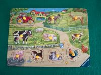 Ravensburger Holzpuzzel Tiere / Bauernhof 18 Monaten Neuwertig ! Saarland - St. Ingbert Vorschau