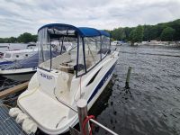 Motorboot mit Kajüte Bayliner 265 Ciera Sunbridge Brandenburg - Falkensee Vorschau